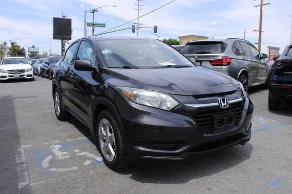 HONDA HR-V 2018 3CZRU5H33JG700383 image