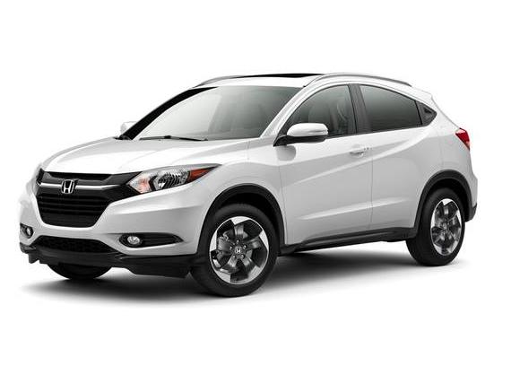 HONDA HR-V 2018 3CZRU5H77JM700729 image HONDA HR-V 2018 3CZRU5H77JM700729 image