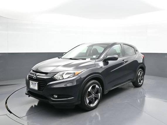 HONDA HR-V 2018 3CZRU6H50JG719108 image