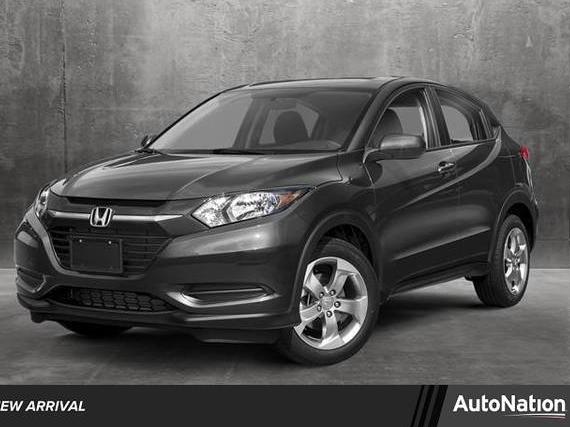 HONDA HR-V 2018 3CZRU5H33JM722563 image