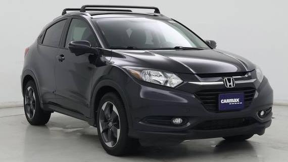 HONDA HR-V 2018 3CZRU6H74JM701083 image