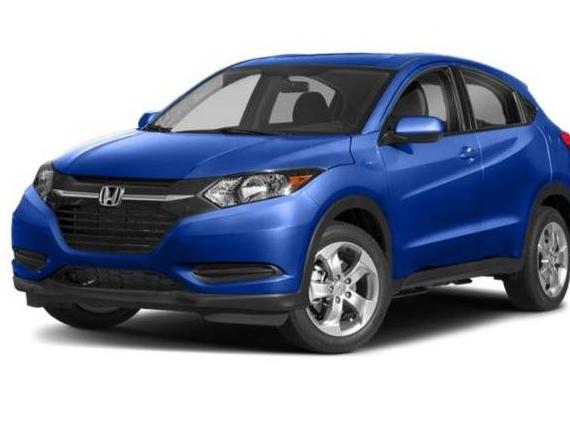 HONDA HR-V 2018 3CZRU6H34JG701533 image