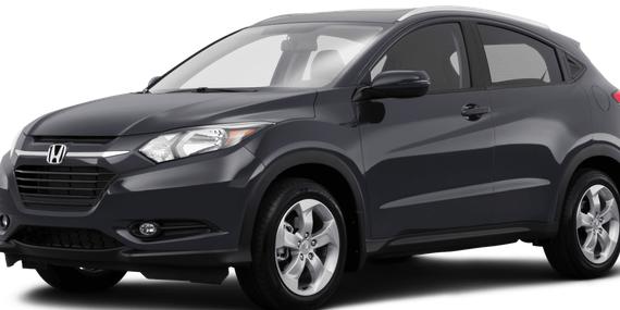 HONDA HR-V 2018 3CZRU6H54JM712065 image