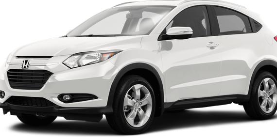 HONDA HR-V 2018 3CZRU6H54JM719341 image