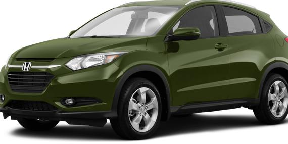 HONDA HR-V 2018 3CZRU6H53JM704684 image