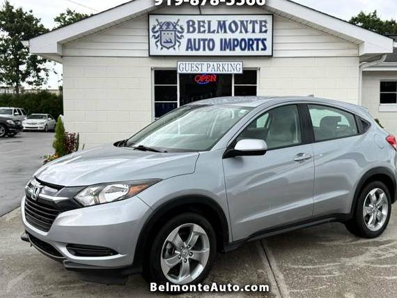 HONDA HR-V 2018 3CZRU5H36JM720192 image