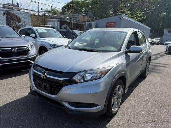 HONDA HR-V 2018 3CZRU6H32JG704625 image