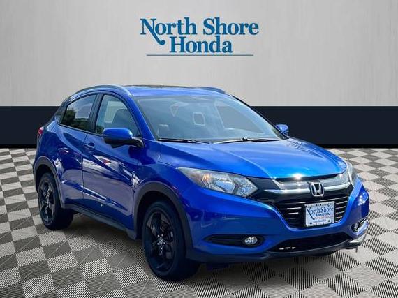 HONDA HR-V 2018 3CZRU6H72JM703253 image
