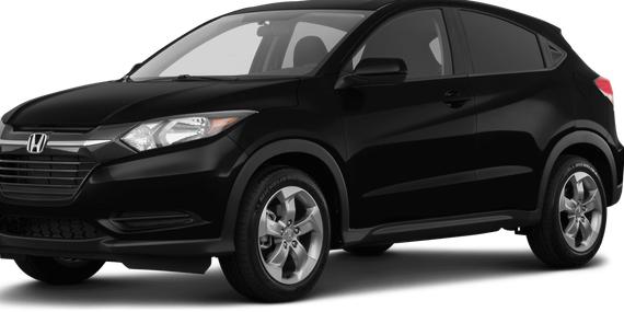 HONDA HR-V 2018 3CZRU6H34JG721488 image