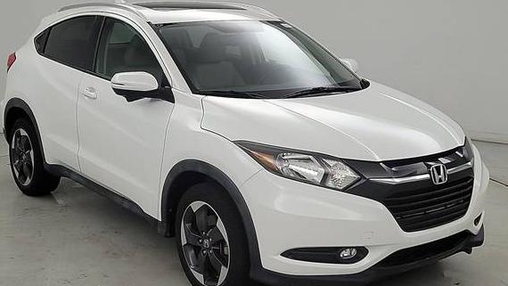 HONDA HR-V 2018 3CZRU6H73JM712849 image