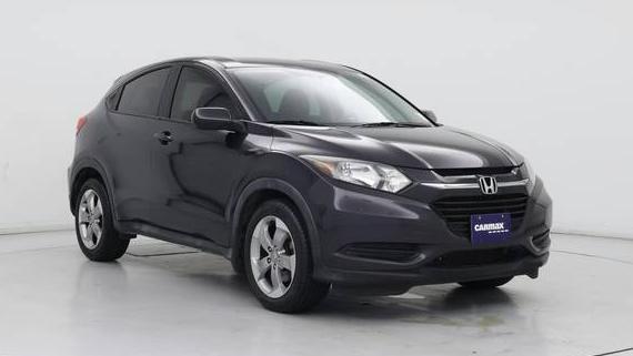 HONDA HR-V 2018 3CZRU5H32JM722652 image