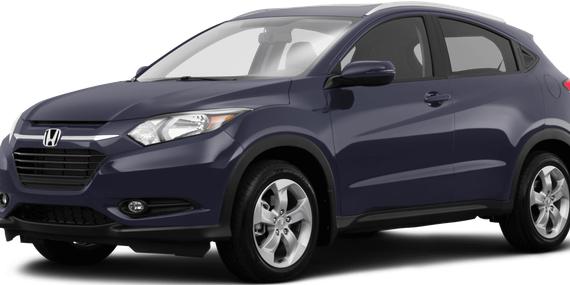 HONDA HR-V 2018 3CZRU5H51JM721669 image HONDA HR-V 2018 3CZRU5H51JM721669 image