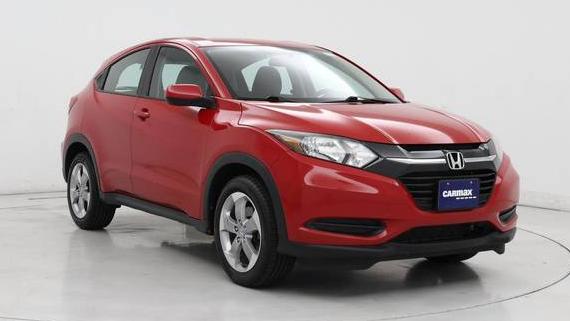 HONDA HR-V 2018 3CZRU6H35JG716977 image