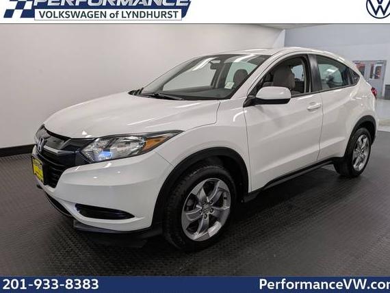 HONDA HR-V 2018 3CZRU6H30JM724602 image HONDA HR-V 2018 3CZRU6H30JM724602 image