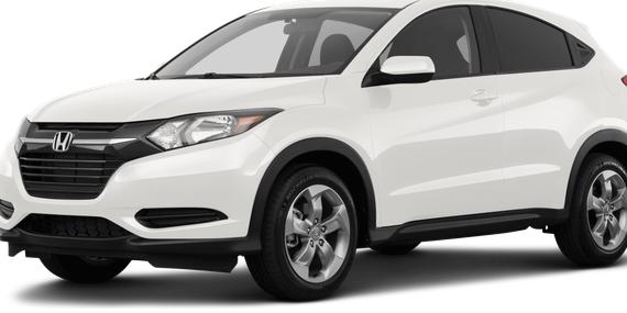 HONDA HR-V 2018 3CZRU5H32JM703759 image