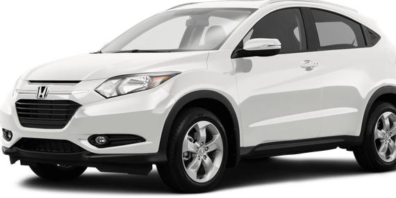 HONDA HR-V 2018 3CZRU5H57JM723619 image