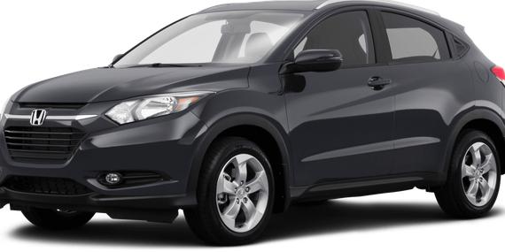 HONDA HR-V 2018 3CZRU6H73JM714570 image