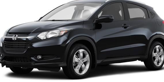 HONDA HR-V 2018 3CZRU5H52JM716464 image