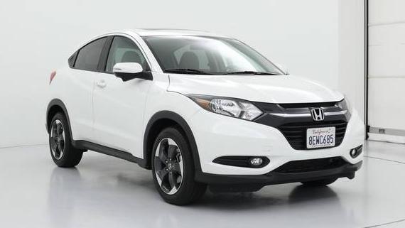 HONDA HR-V 2018 3CZRU6H57JM720497 image