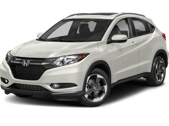 HONDA HR-V 2018 3CZRU5H75JM708201 image