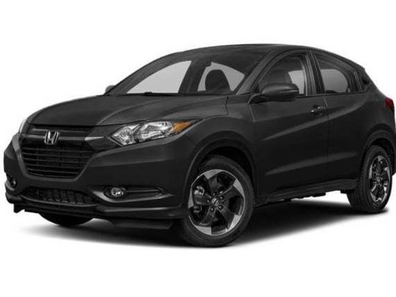 HONDA HR-V 2018 3CZRU6H58JG722581 image