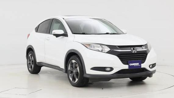 HONDA HR-V 2018 3CZRU6H5XJM708120 image