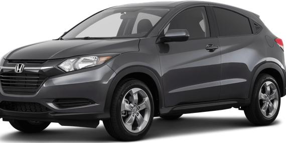 HONDA HR-V 2018 3CZRU6H33JM710693 image