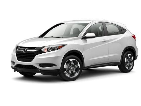 HONDA HR-V 2018 3CZRU6H37JG710288 image HONDA HR-V 2018 3CZRU6H37JG710288 image