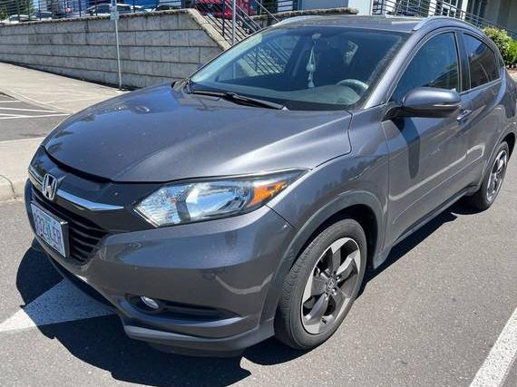 HONDA HR-V 2018 3CZRU6H73JM730218 image