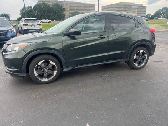 HONDA HR-V 2018 3CZRU6H78JM716010 image
