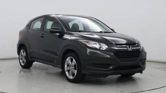 HONDA HR-V 2018 3CZRU6H32JG717312 image