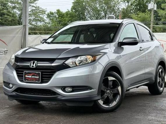HONDA HR-V 2018 3CZRU6H78JM700664 image