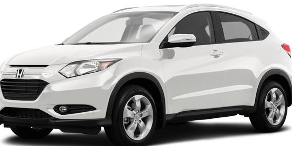 HONDA HR-V 2018 3CZRU6H71JM723039 image