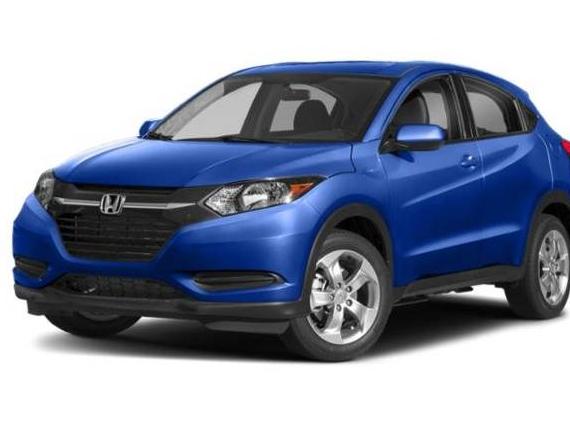 HONDA HR-V 2018 3CZRU6H36JG719533 image