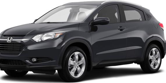 HONDA HR-V 2018 3CZRU6H53JG720298 image