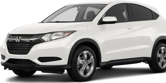 HONDA HR-V 2018 3CZRU5H33JM703835 image