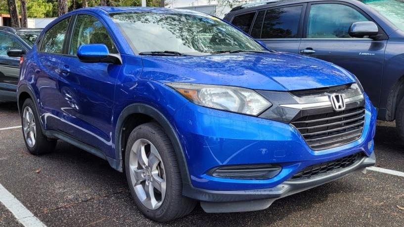 HONDA HR-V 2018 3CZRU5H37JM711193 image