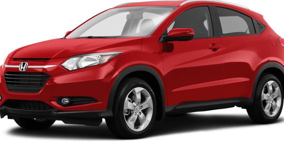 HONDA HR-V 2018 3CZRU5H58JG704897 image