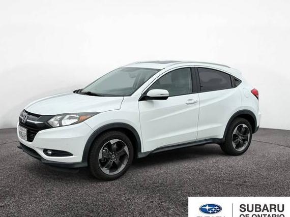 HONDA HR-V 2018 3CZRU6H7XJM716509 image