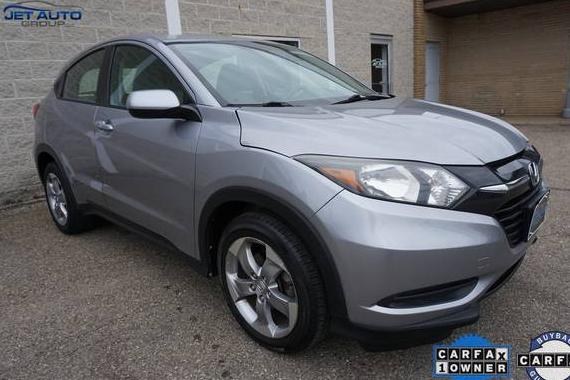 HONDA HR-V 2018 3CZRU6H33JG728836 image