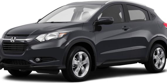 HONDA HR-V 2018 3CZRU6H70JM703428 image