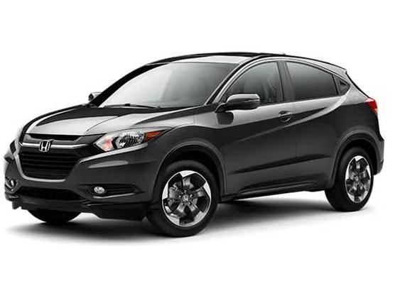 HONDA HR-V 2018 3CZRU5H52JG703051 image
