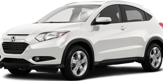 HONDA HR-V 2018 3CZRU6H74JM710074 image