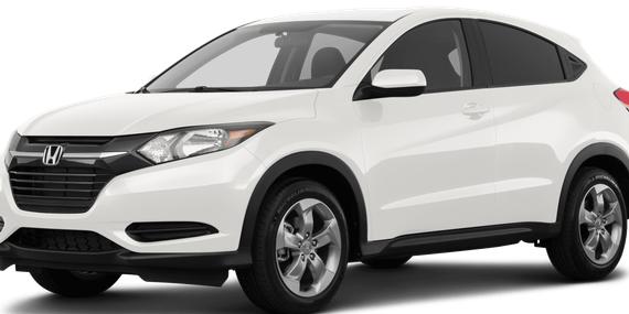 HONDA HR-V 2018 3CZRU6H39JM725280 image HONDA HR-V 2018 3CZRU6H39JM725280 image