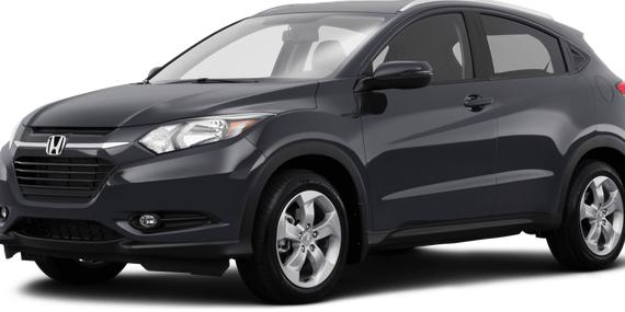 HONDA HR-V 2018 3CZRU6H70JM700061 image