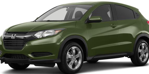 HONDA HR-V 2018 3CZRU6H36JG717250 image