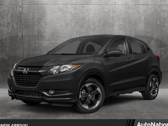 HONDA HR-V 2018 3CZRU6H59JG724937 image