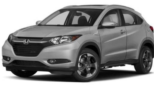 HONDA HR-V 2018 3CZRU6H77JM708321 image