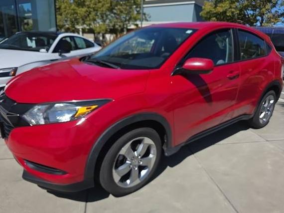 HONDA HR-V 2018 3CZRU6H39JG727321 image