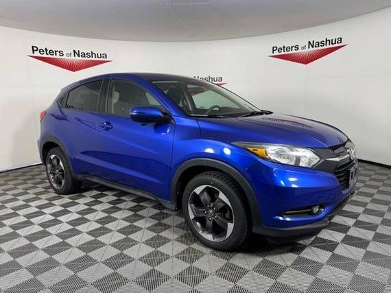 HONDA HR-V 2018 3CZRU6H52JM710010 image